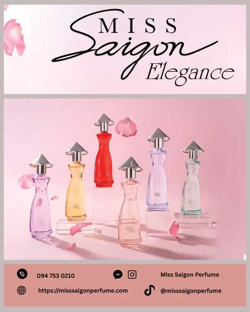 越南特色伴手禮12. Miss Saigon