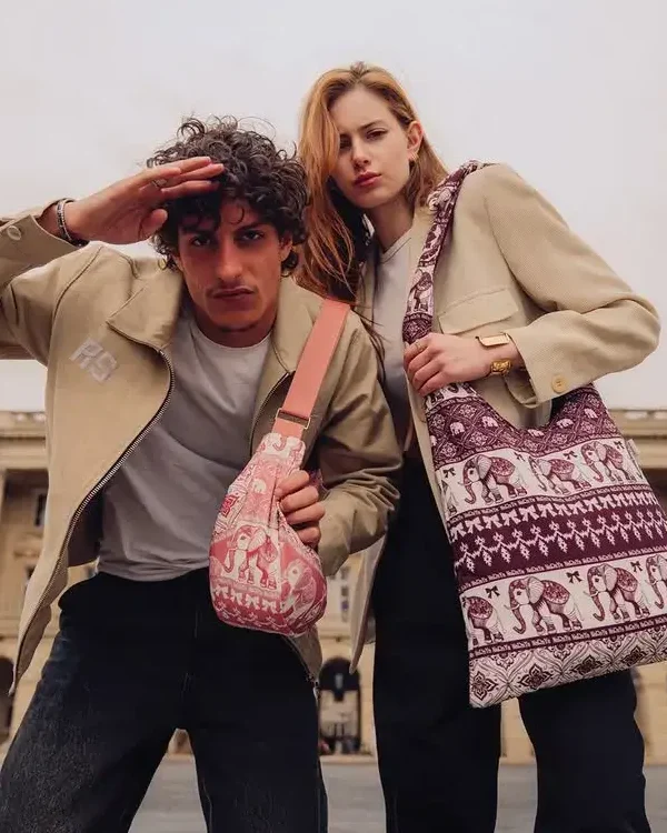 普吉島必買包包4. NaRaYa 曼谷布包