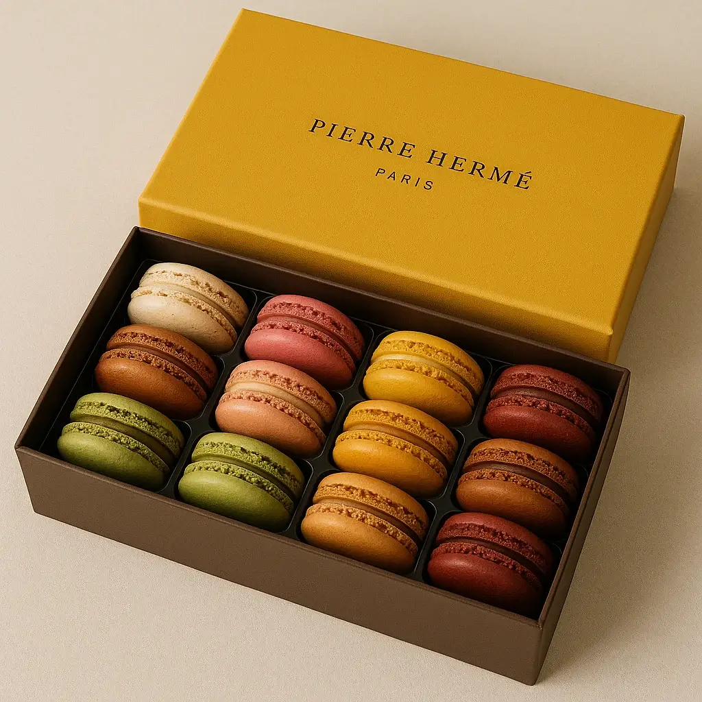法國必買甜點 Pierre Hermé 馬卡龍