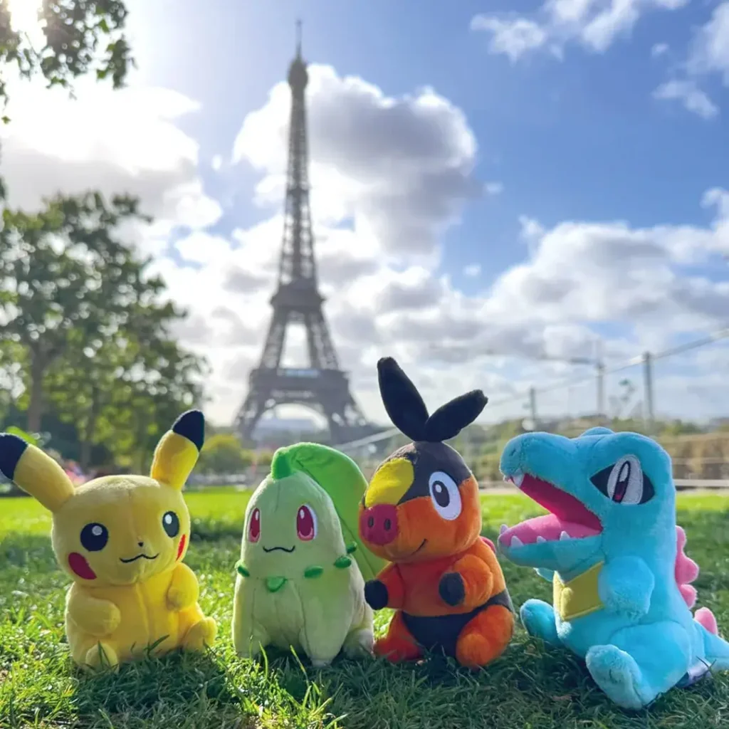 日本必買台灣買不到玩具3. Pokémon Center