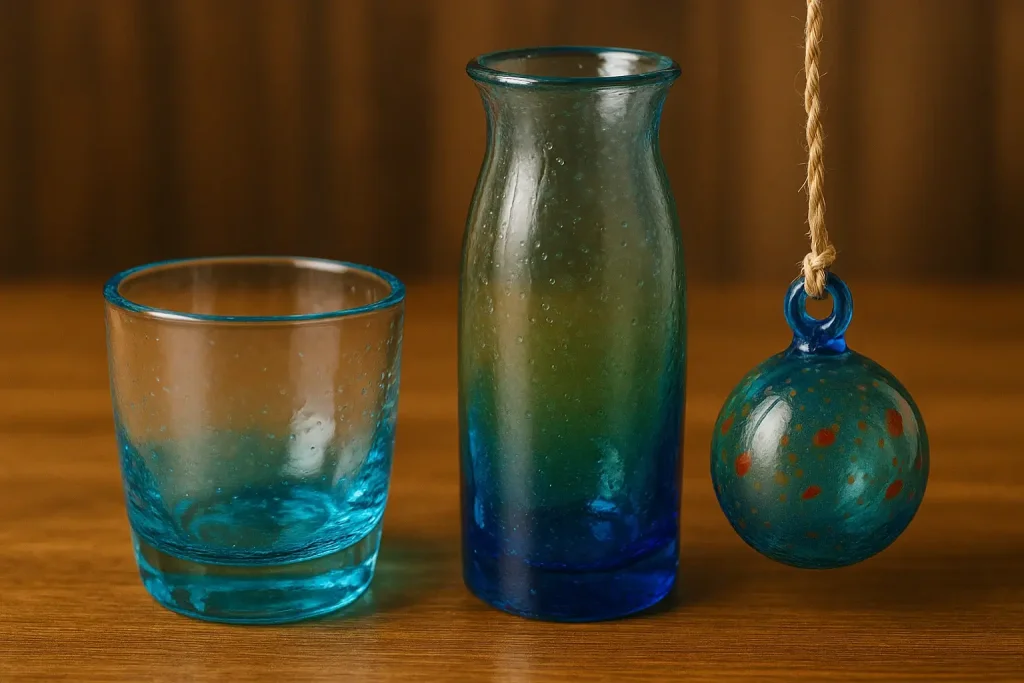 石垣島必買紀念品1. 琉球玻璃