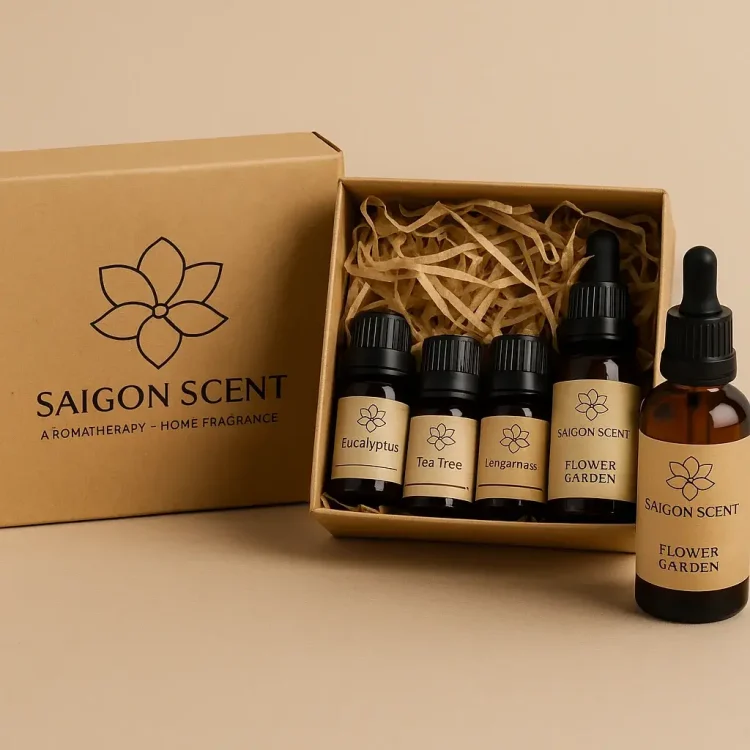 峴港伴手禮5. Saigon Scent