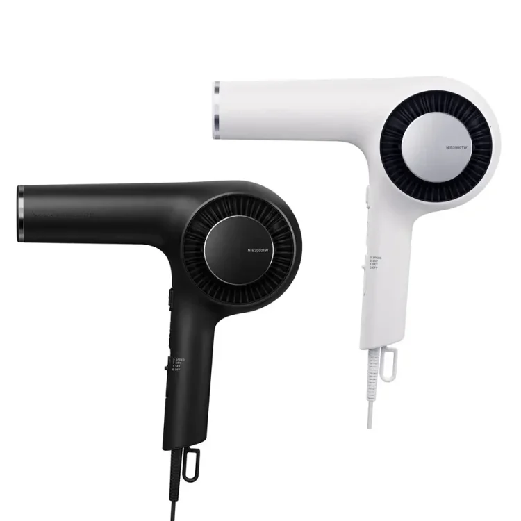 日本必買台灣買不到電器2. TESCOM NIB3000