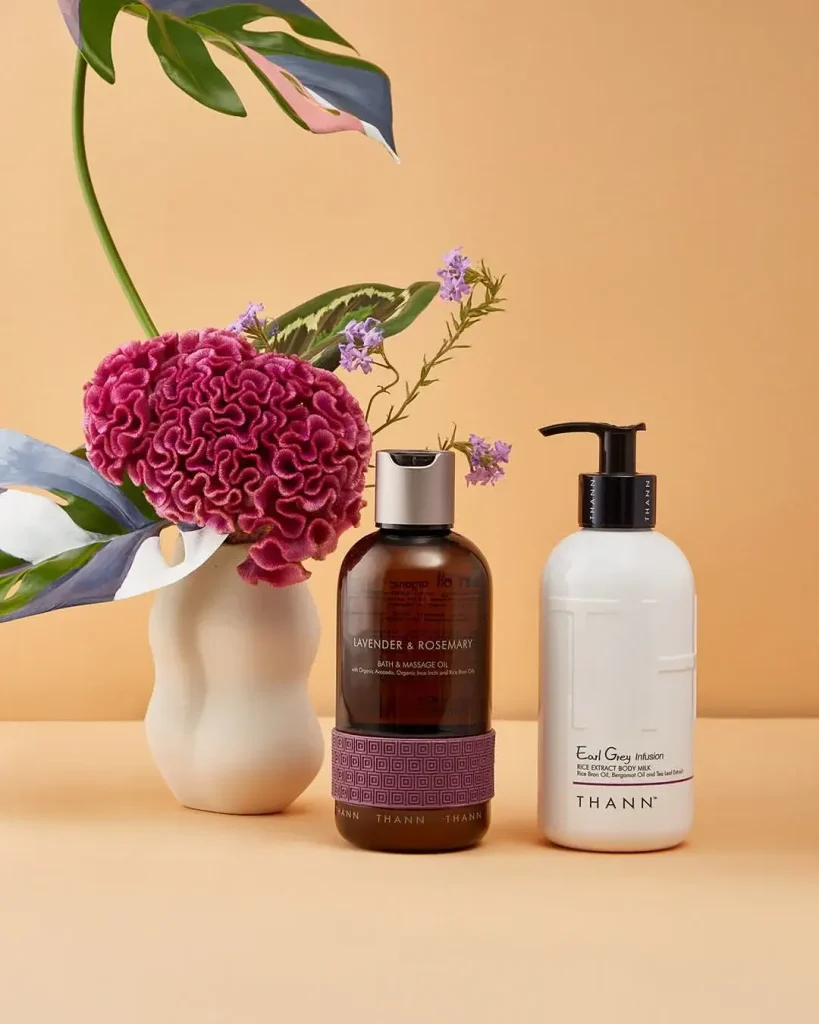 普吉島必買保養品5. THANN 芳療保養品