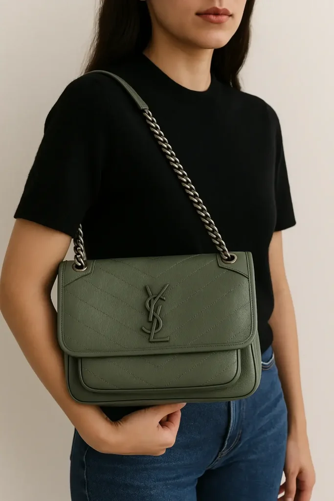 杜拜機場必買精品3. YSL