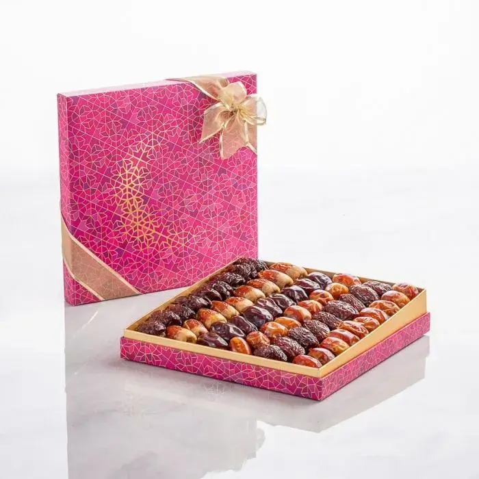杜拜名產1. Bateel 椰棗禮盒
