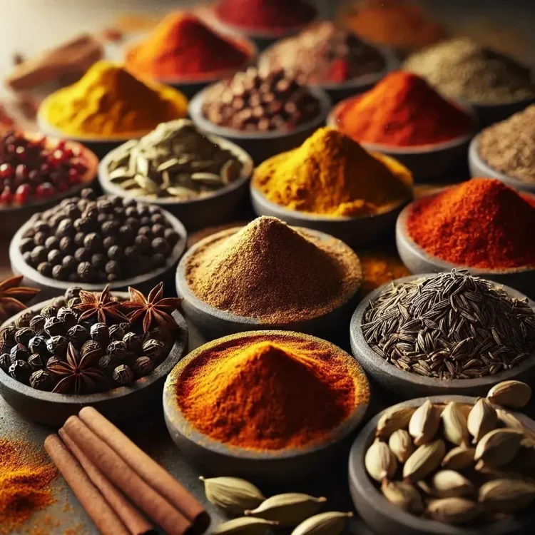 斯里蘭卡香料2. 肉桂與香料