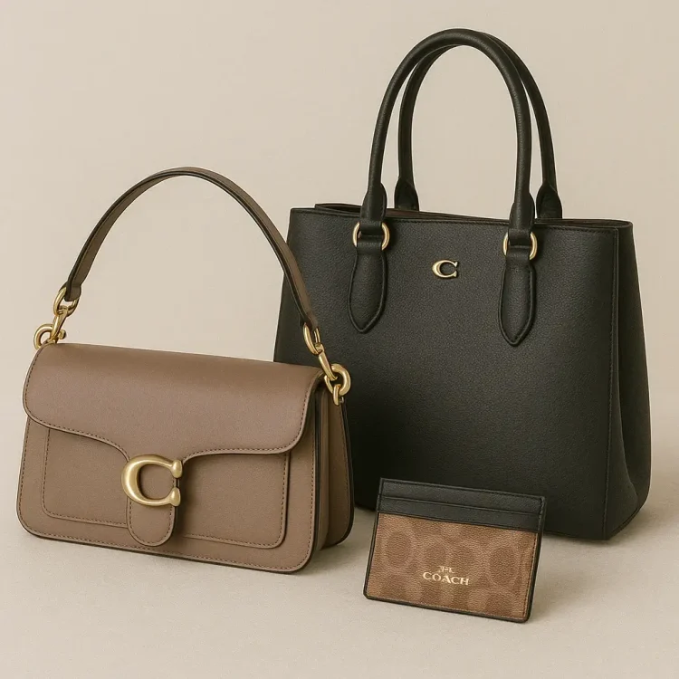 沖繩必買精品4. COACH