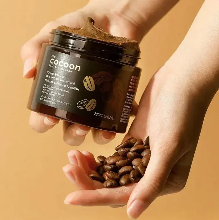 峴港伴手禮1. Cocoon Vietnam