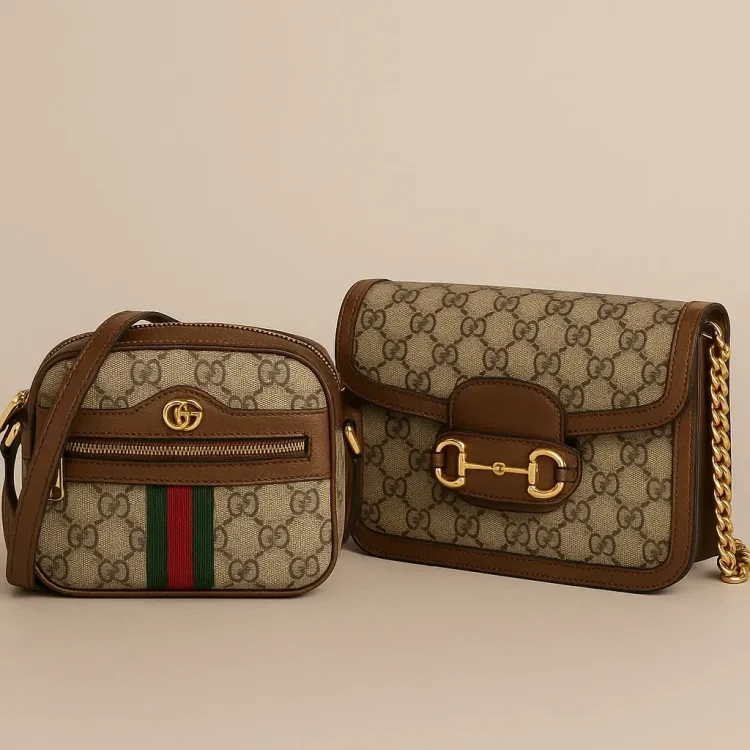 越南峴港必買名牌2. Gucci|經典 GG 系列比台灣便宜約兩成