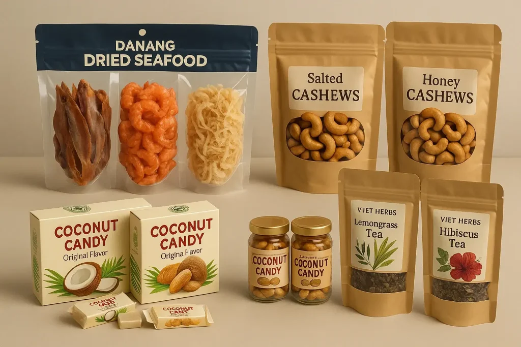 峴港名產|濃縮越南風味的在地美味