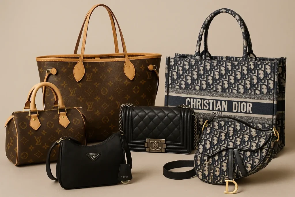 香港機場必買精品 & 名牌包