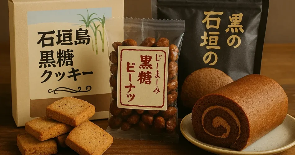 石垣島必買清單|當地人也瘋搶的名產、伴手禮與限定美妝推薦