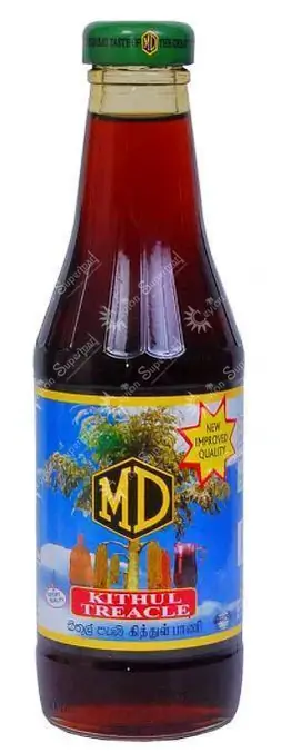 斯里蘭卡伴手禮1. 椰子糖與棕櫚糖漿