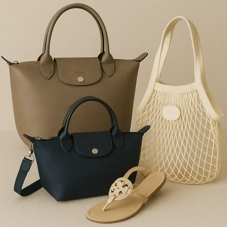 沖繩必買精品8. Longchamp