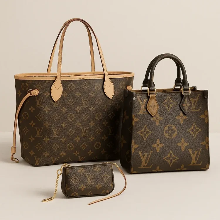 沖繩必買精品1. LV