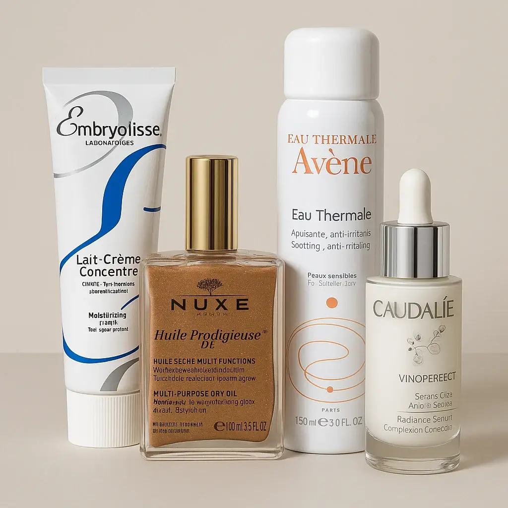 法國伴手禮|平價高效的法國保養奇蹟