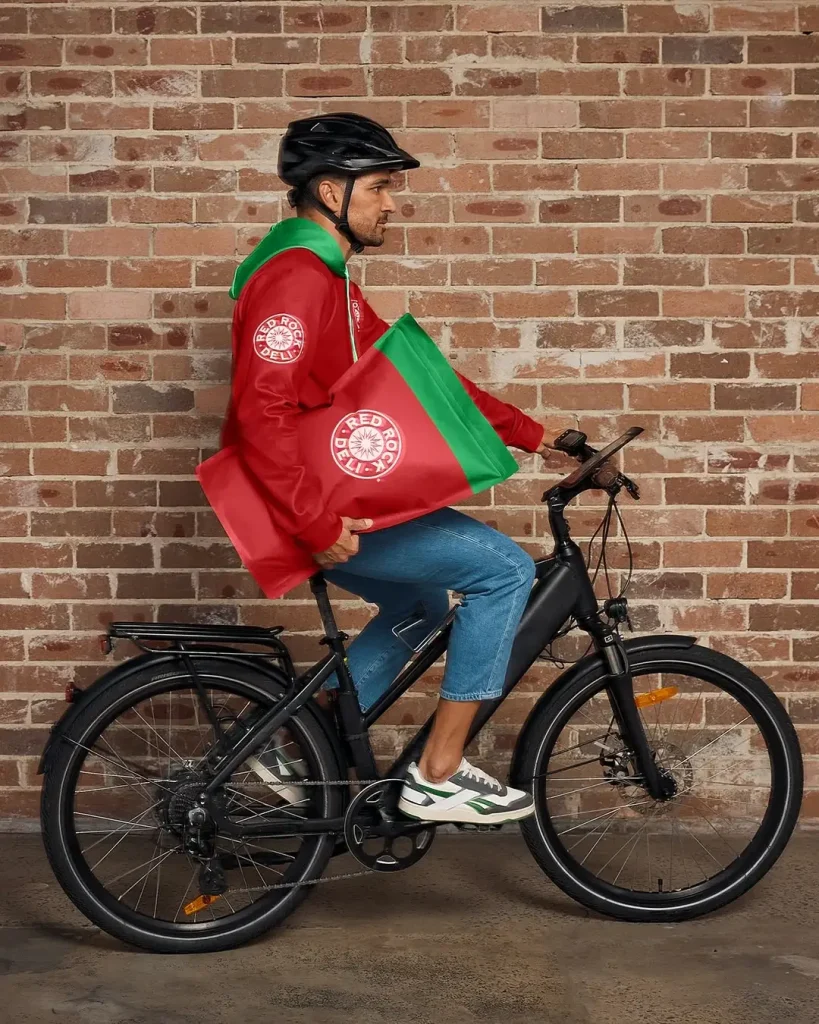 澳洲伴手禮 Red Rock Deli 薯片