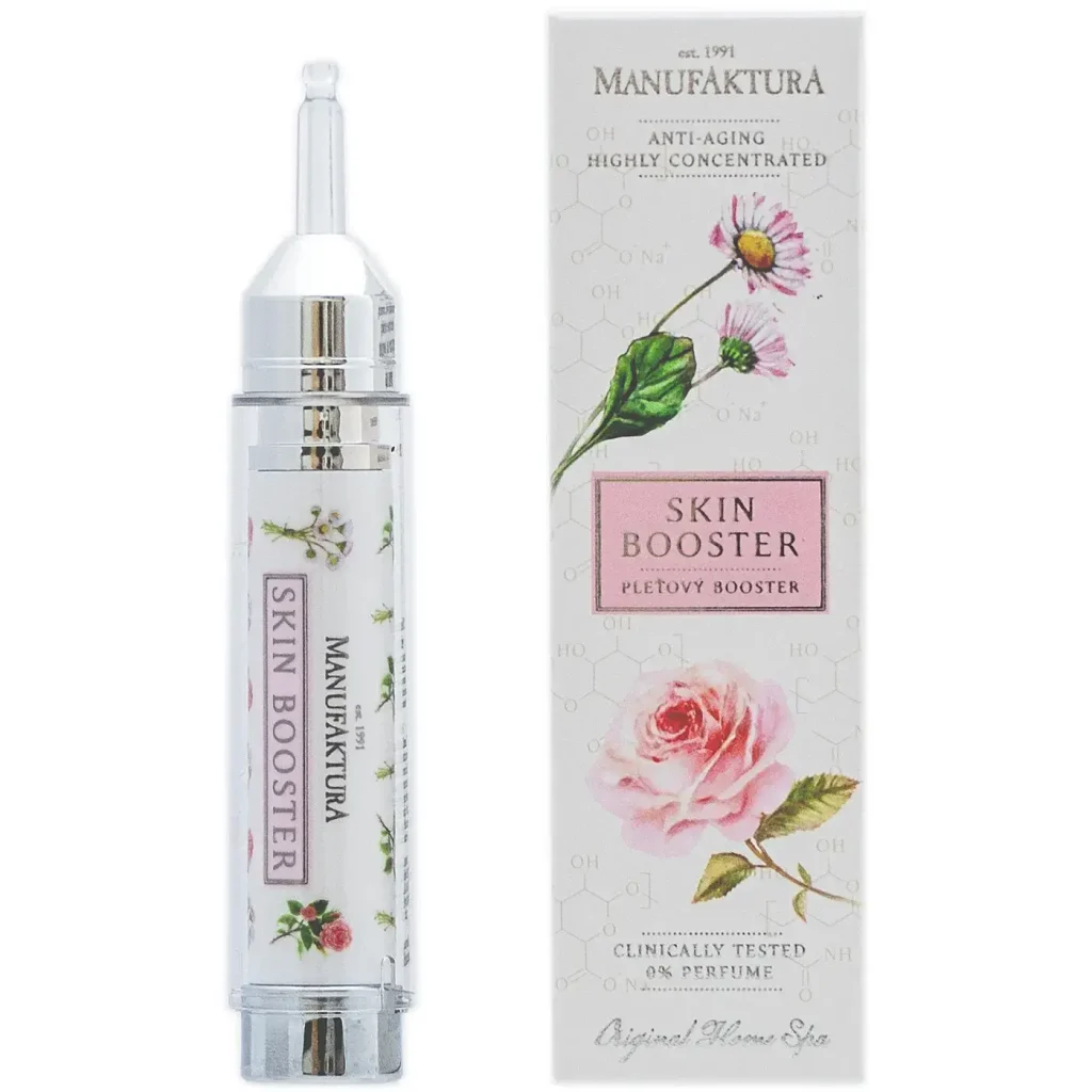布拉格必買保養品2. Manufaktura 玫瑰水保濕噴霧