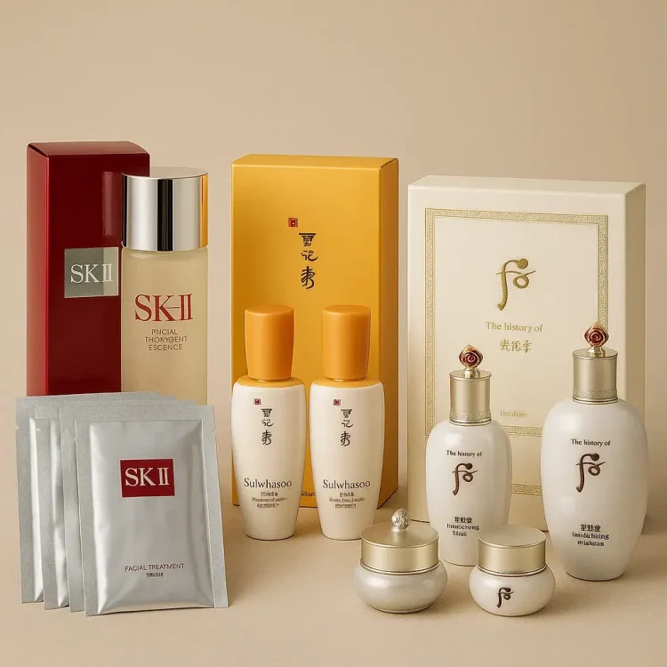 越南免稅店必買美妝與保養品