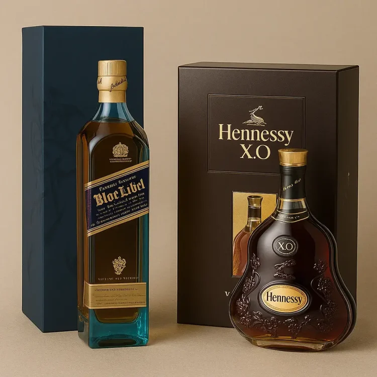 酒類收藏與送禮推薦|典雅與收藏價值兼具