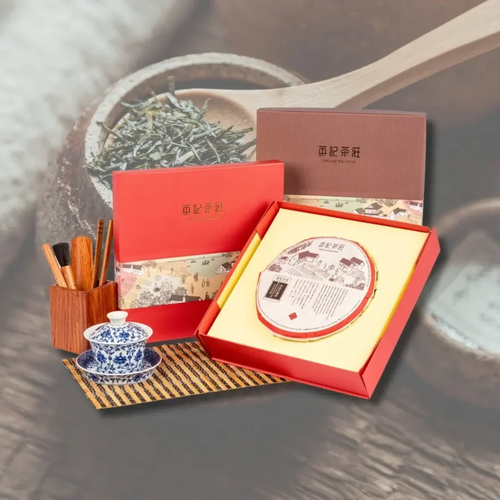 香港機場必買伴手禮4. 英記茶莊