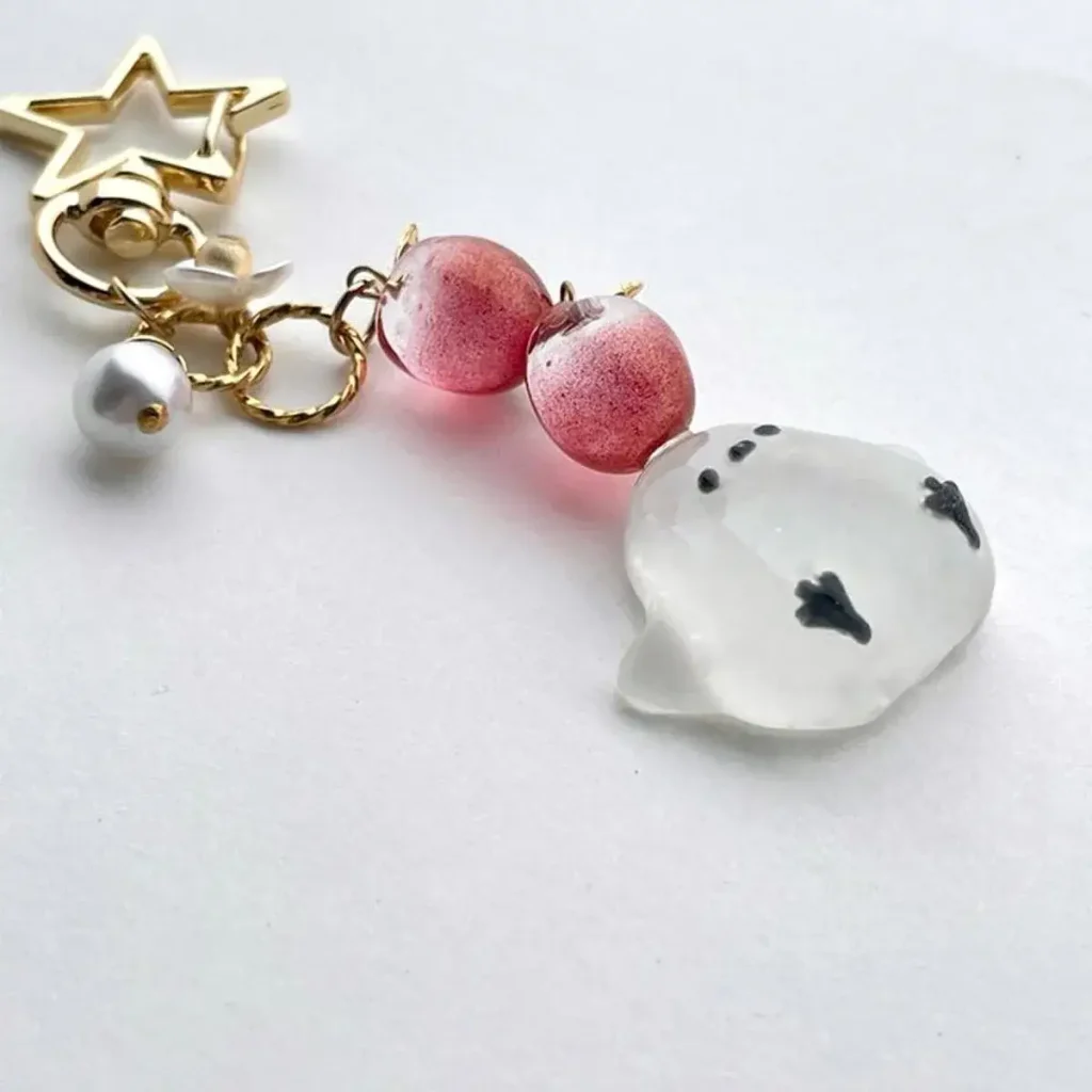 北海道伴手禮 銀喉長尾山雀周邊