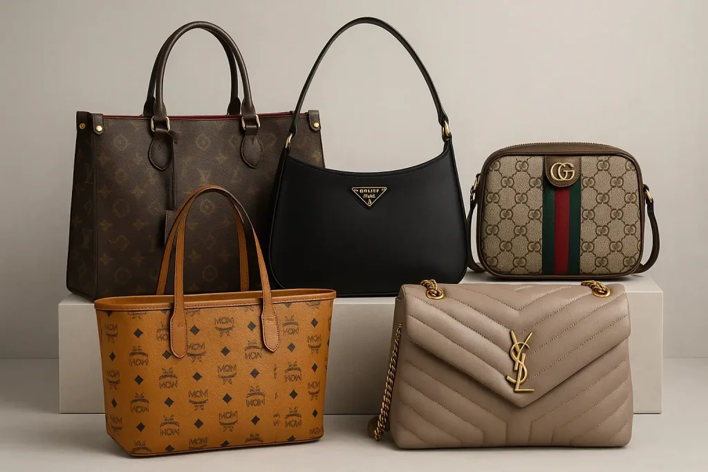 奧地利必買名牌包與精品