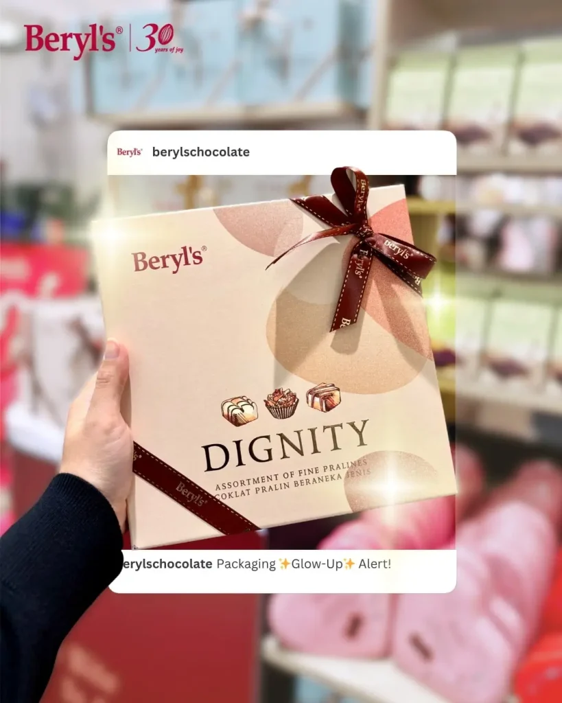 檳城必買 Beryl’s 巧克力