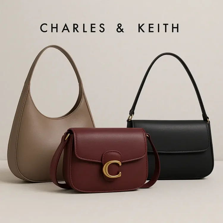 吉隆坡必買精品 Charles & Keith