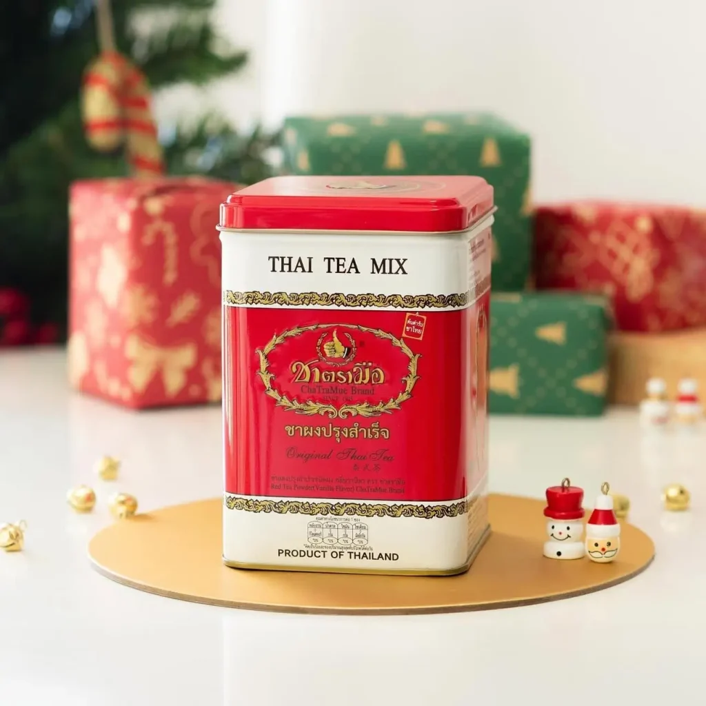 泰國機場必買伴手禮 ChaTraMue