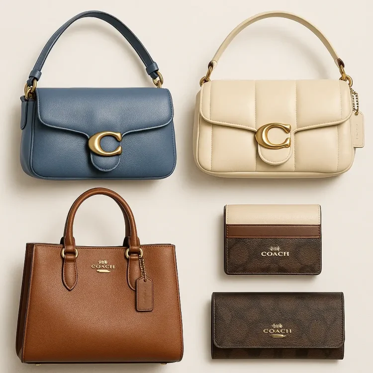 美國買什麼精品便宜 Coach