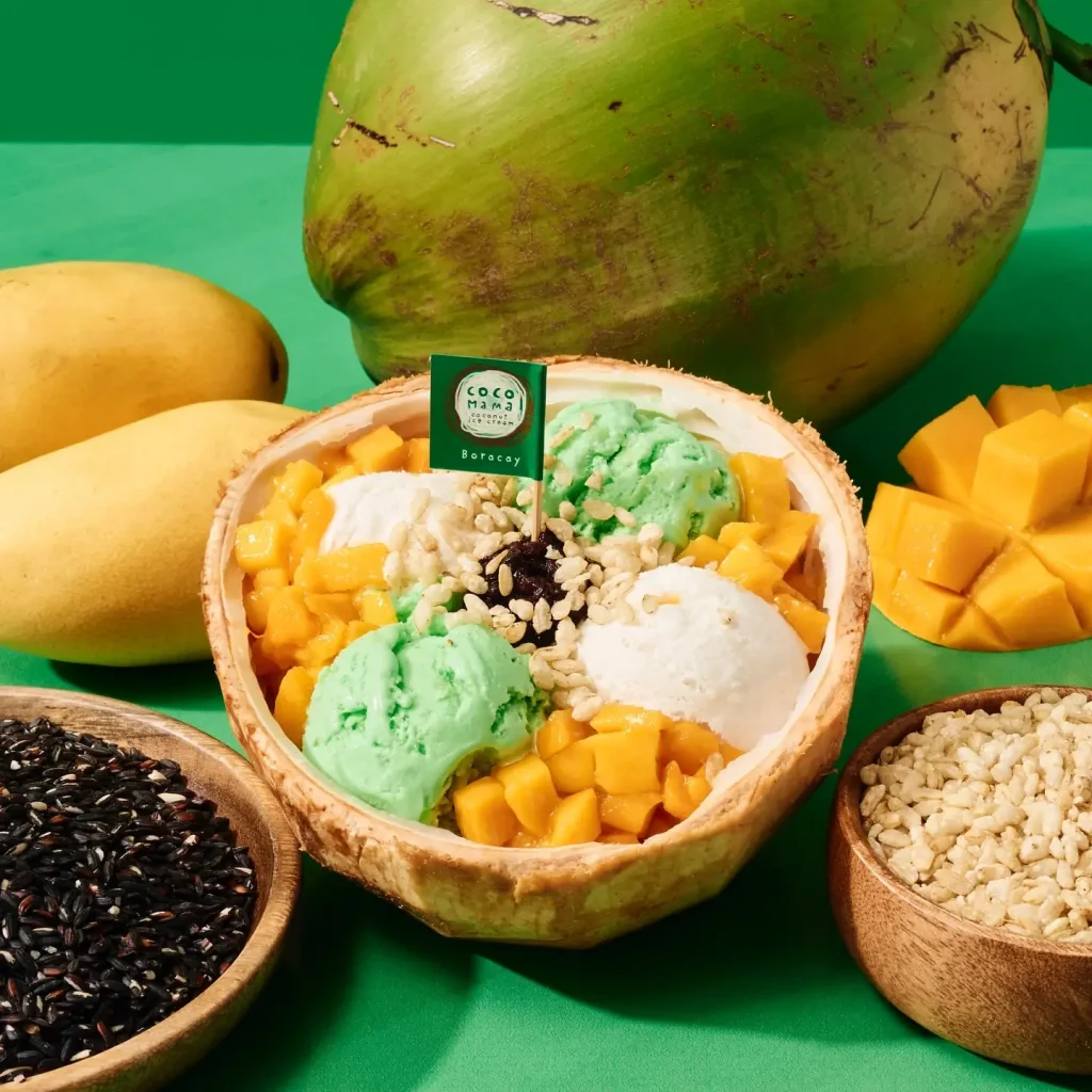 長灘島必買 Coco Mama