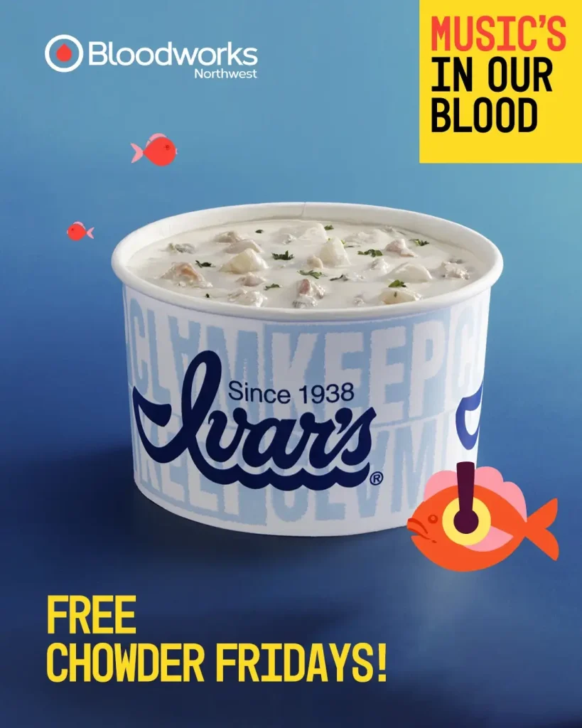 西雅圖必買 Ivar’s 海鮮罐頭與伴手禮