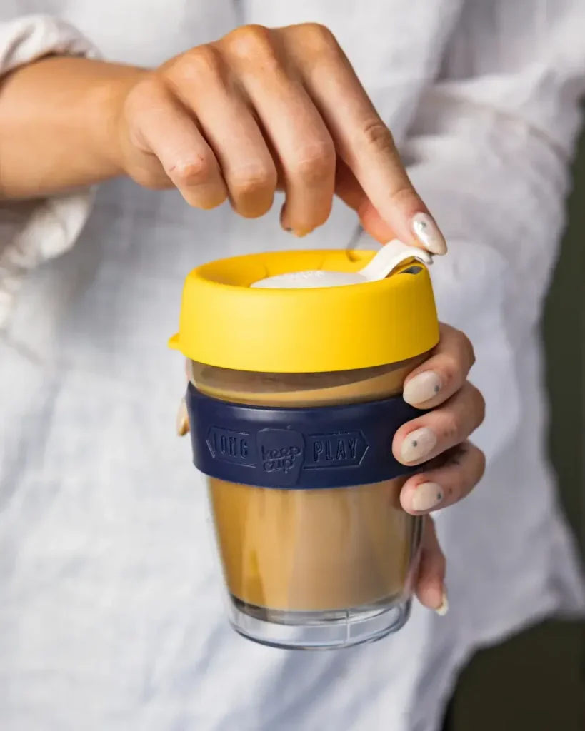 墨爾本特產:KeepCup 隨行環保杯