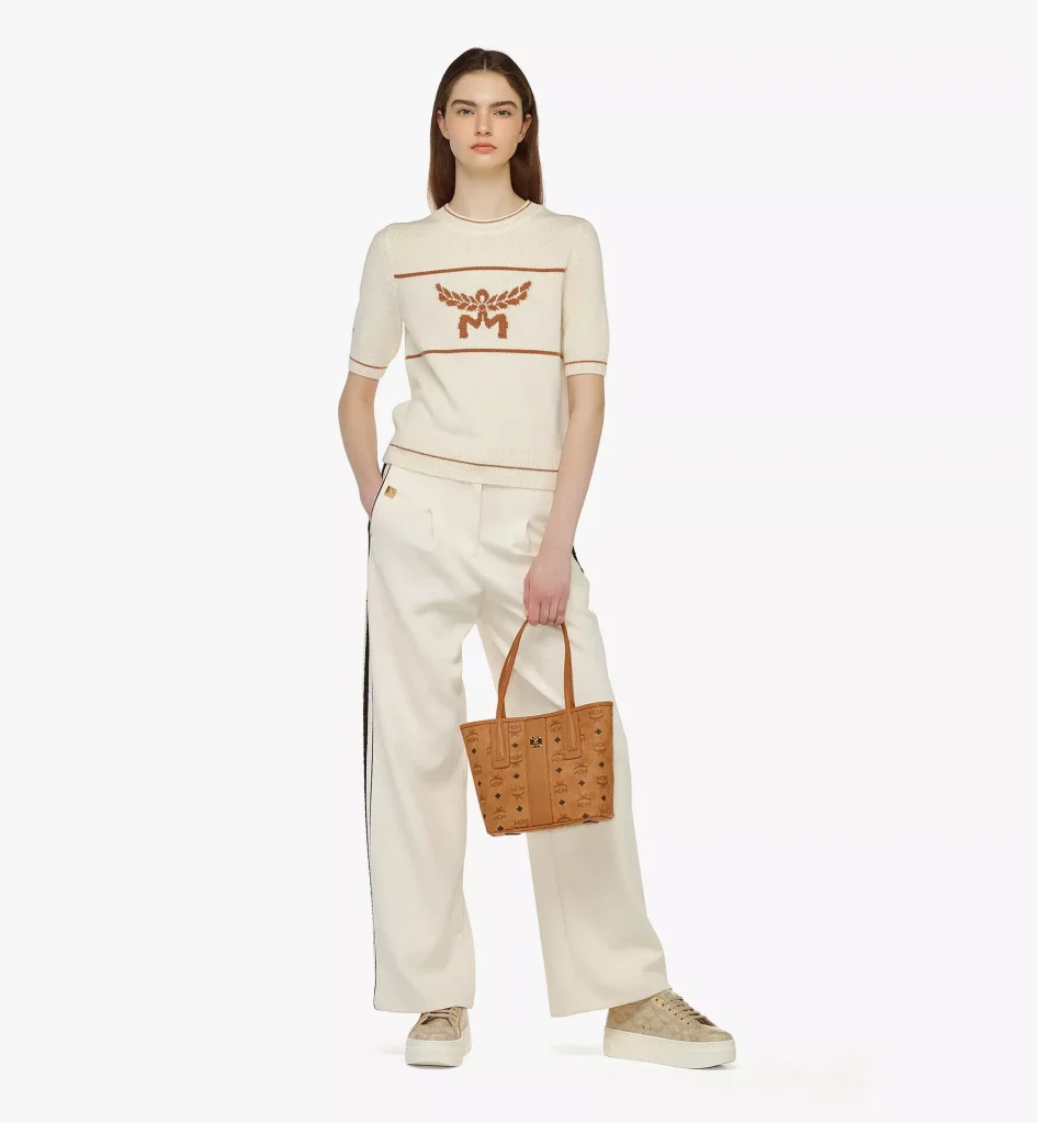 奧地利必買名牌包4. MCM Visetos