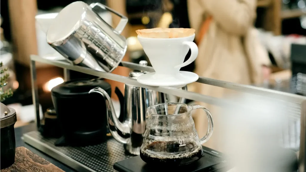 北海道必買小物 森彥手沖咖啡組