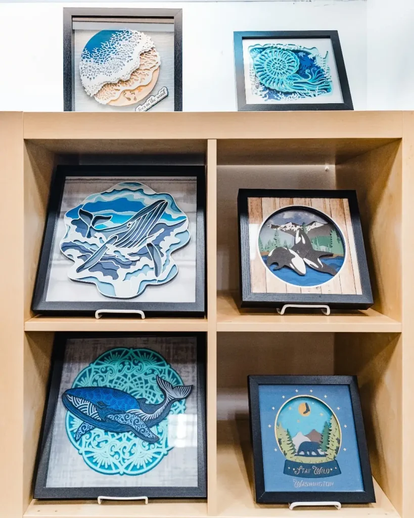 西雅圖必買 Made in Washington