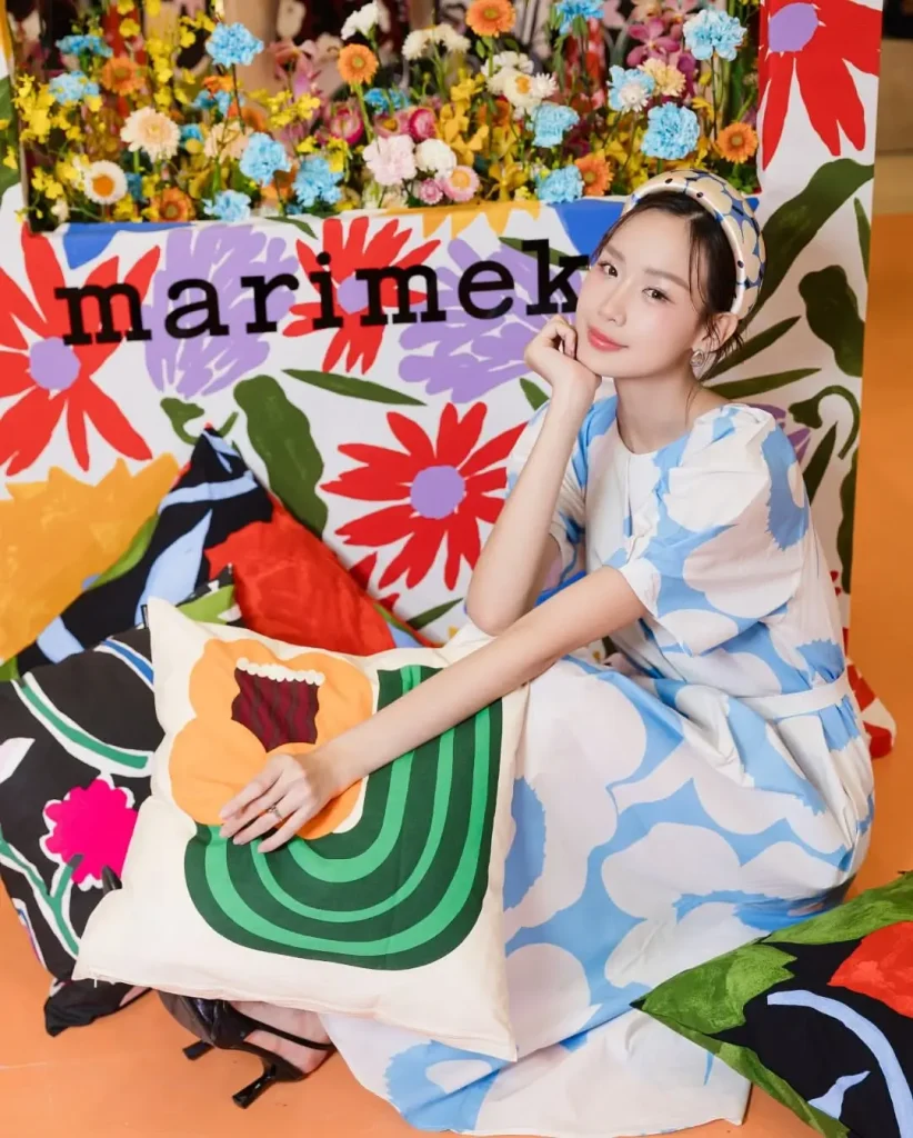 北歐必買精品 Marimekko(芬蘭)