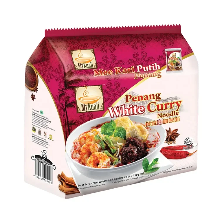 檳城必買 MyKuali 檳城白咖哩麵