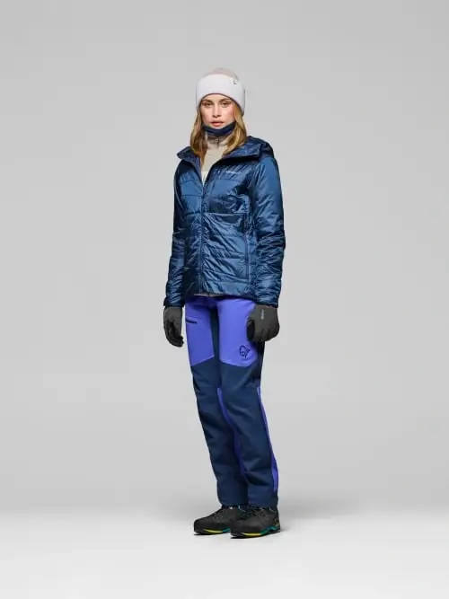 NORRØNA(挪威)|極地機能王者