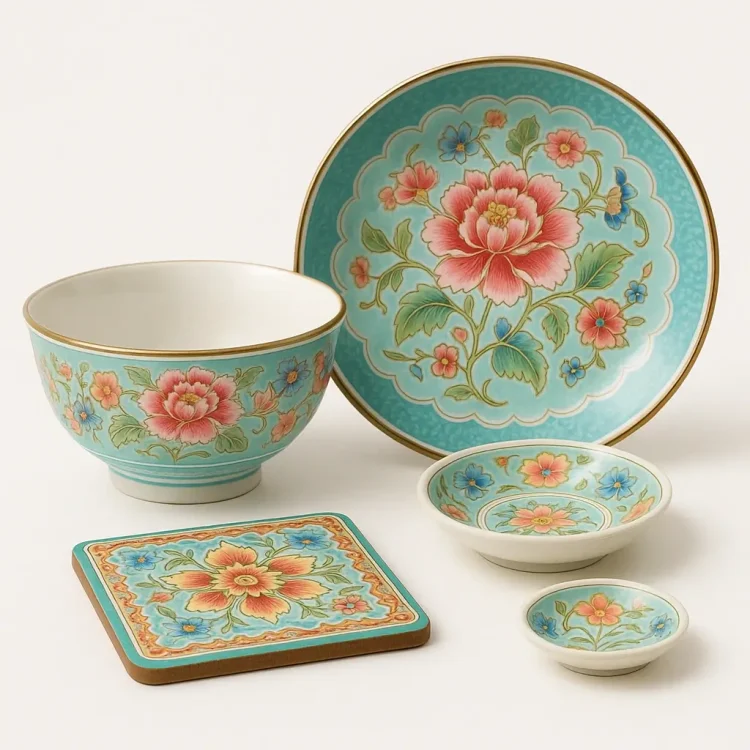 檳城必買 娘惹風文創