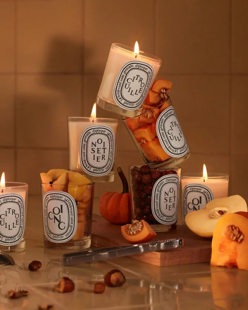 巴黎必買香氛 Diptyque 香氛蠟燭