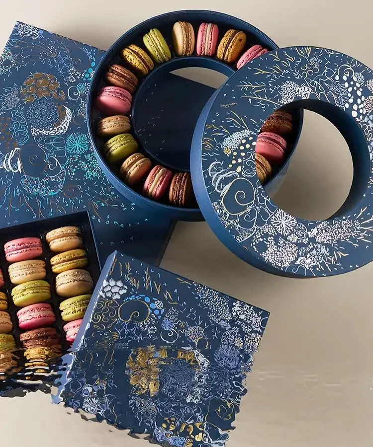 巴黎伴手禮 Pierre Hermé 巧克力與馬卡龍