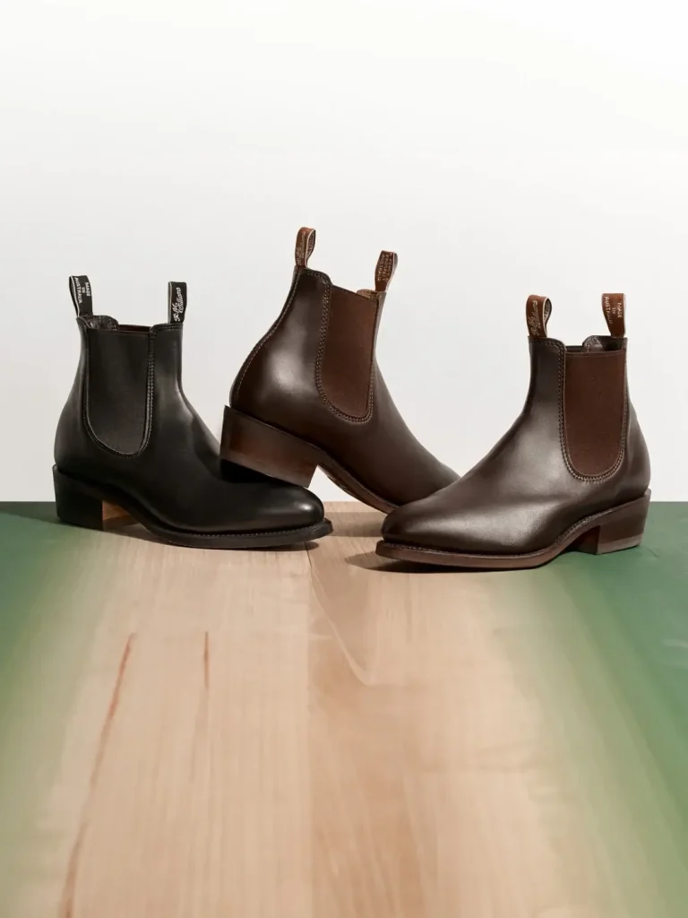 墨爾本必精品:R.M. Williams 真皮靴