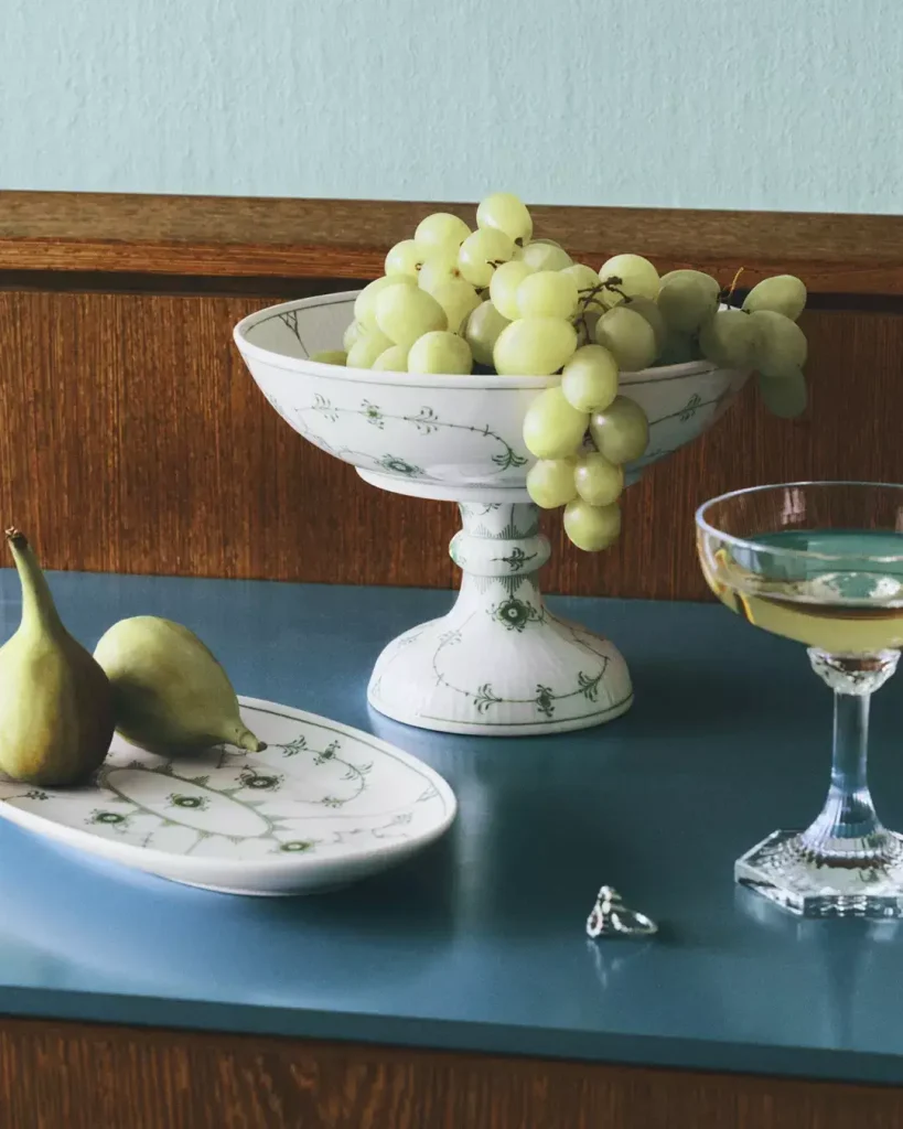 北歐必買精品 Royal Copenhagen(丹麥)