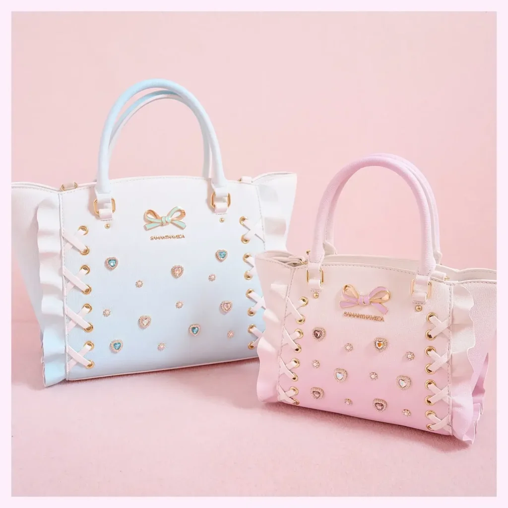 日本必買精品 SAMANTHA THAVASA