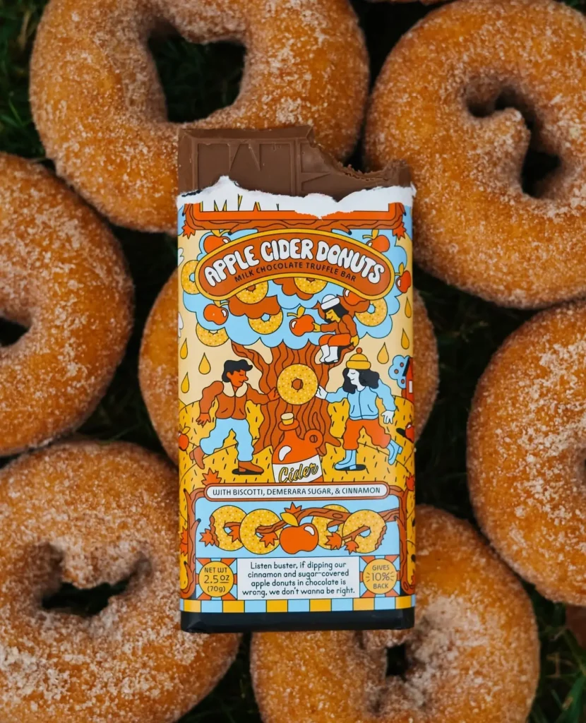 西雅圖必買 Seattle Chocolate 手工巧克力