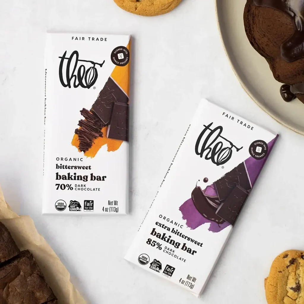 西雅圖必買 Theo Chocolate 有機巧克力