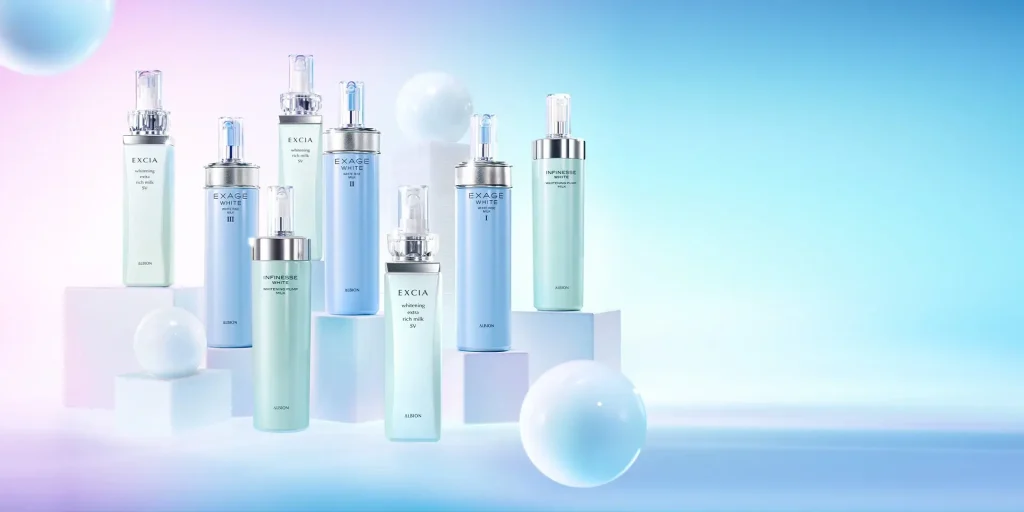 日本必買美妝保養品 ALBION